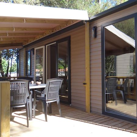 Camping Le Bois Verdon แซ็งต์-ฌอง-เดอ-มองต์ ภายนอก รูปภาพ