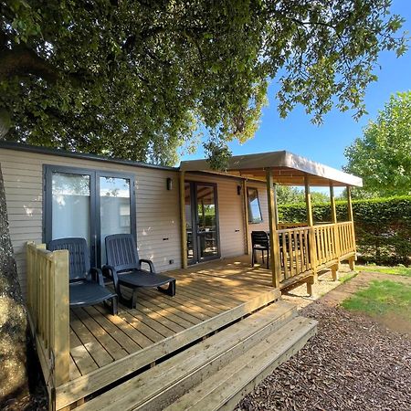 Camping Le Bois Verdon แซ็งต์-ฌอง-เดอ-มองต์ ภายนอก รูปภาพ