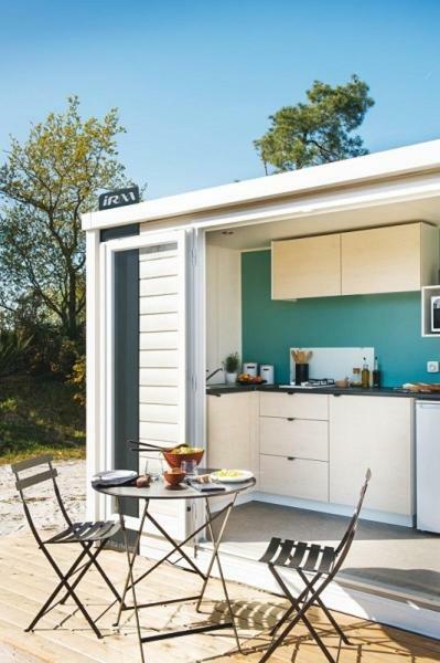 Camping Le Bois Verdon แซ็งต์-ฌอง-เดอ-มองต์ ภายนอก รูปภาพ
