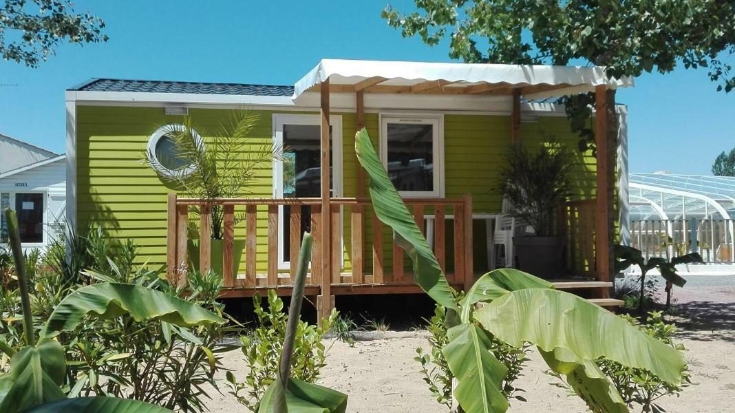 Camping Le Bois Verdon แซ็งต์-ฌอง-เดอ-มองต์ ภายนอก รูปภาพ
