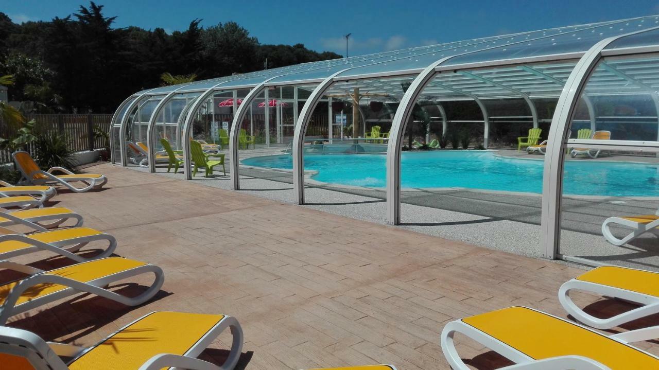 Camping Le Bois Verdon แซ็งต์-ฌอง-เดอ-มองต์ ภายนอก รูปภาพ