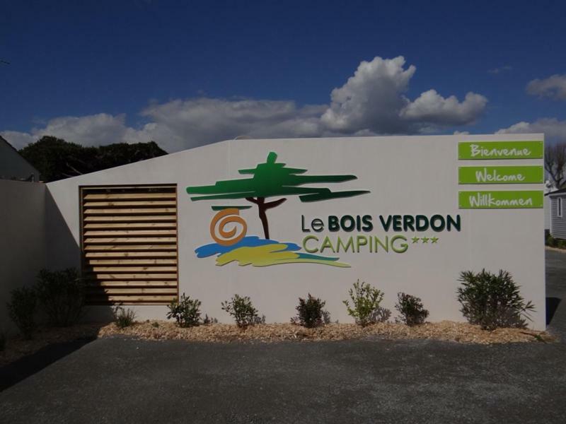 Camping Le Bois Verdon แซ็งต์-ฌอง-เดอ-มองต์ ภายนอก รูปภาพ
