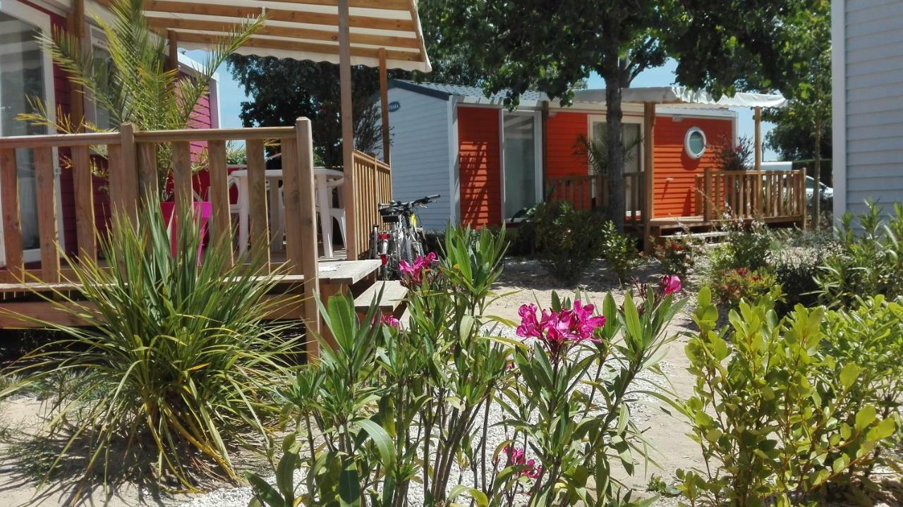 Camping Le Bois Verdon แซ็งต์-ฌอง-เดอ-มองต์ ภายนอก รูปภาพ
