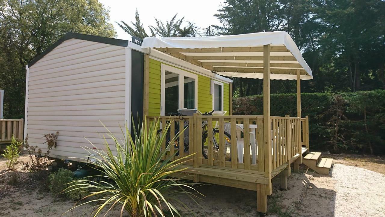 Camping Le Bois Verdon แซ็งต์-ฌอง-เดอ-มองต์ ภายนอก รูปภาพ