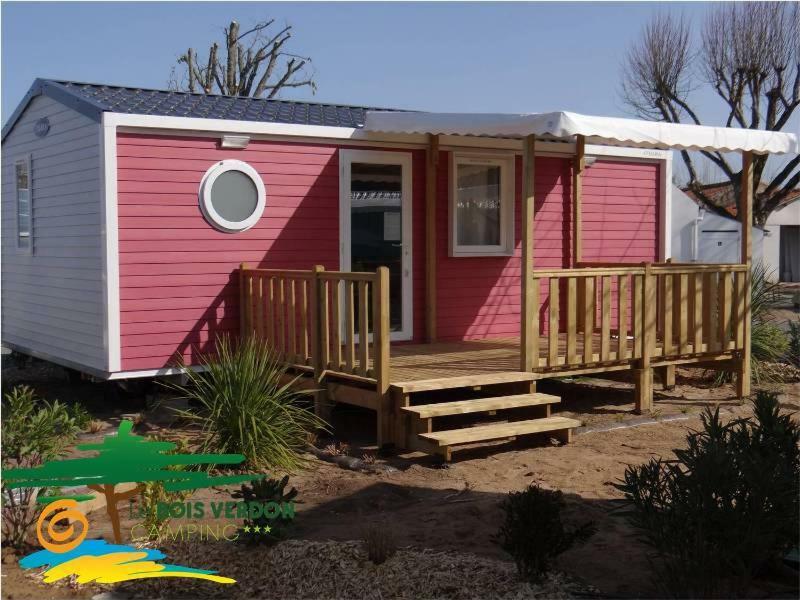 Camping Le Bois Verdon แซ็งต์-ฌอง-เดอ-มองต์ ภายนอก รูปภาพ