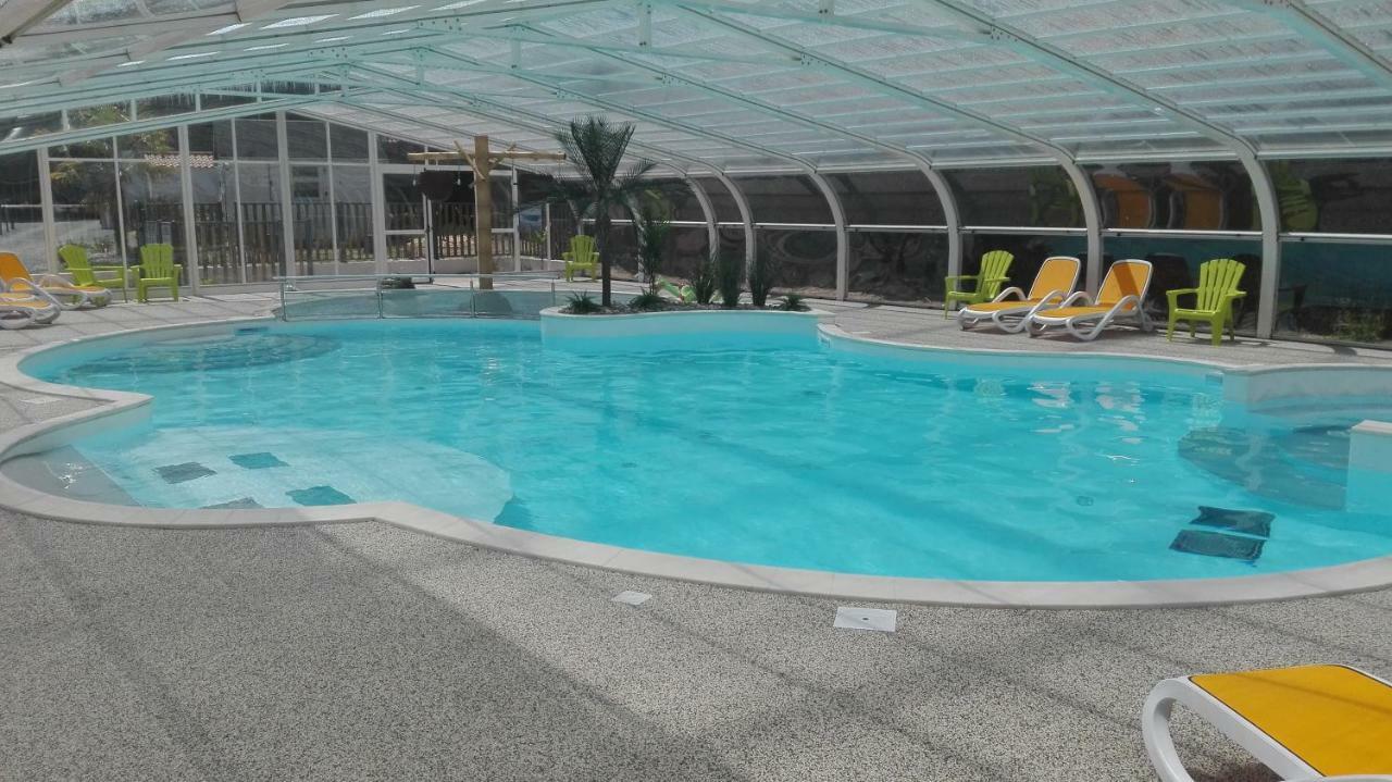 Camping Le Bois Verdon แซ็งต์-ฌอง-เดอ-มองต์ ภายนอก รูปภาพ