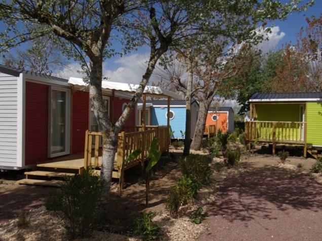 Camping Le Bois Verdon แซ็งต์-ฌอง-เดอ-มองต์ ภายนอก รูปภาพ